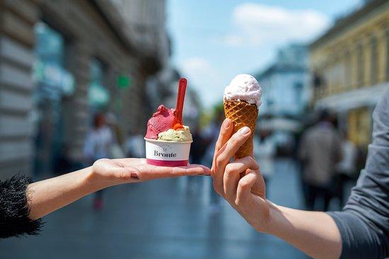 Gelateria Bronte